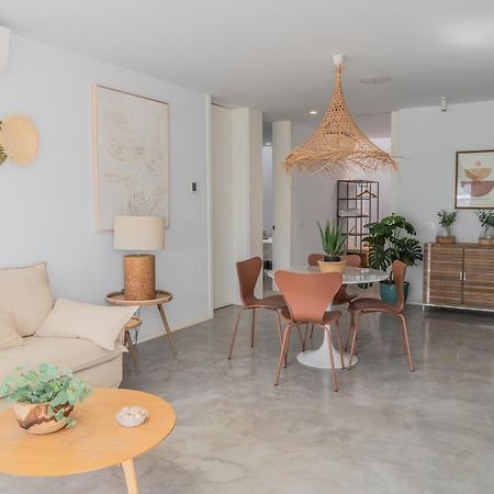 Alma Suite Duplex カレタ・デル・セボ エクステリア 写真
