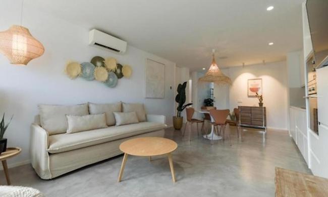 Alma Suite Duplex カレタ・デル・セボ エクステリア 写真