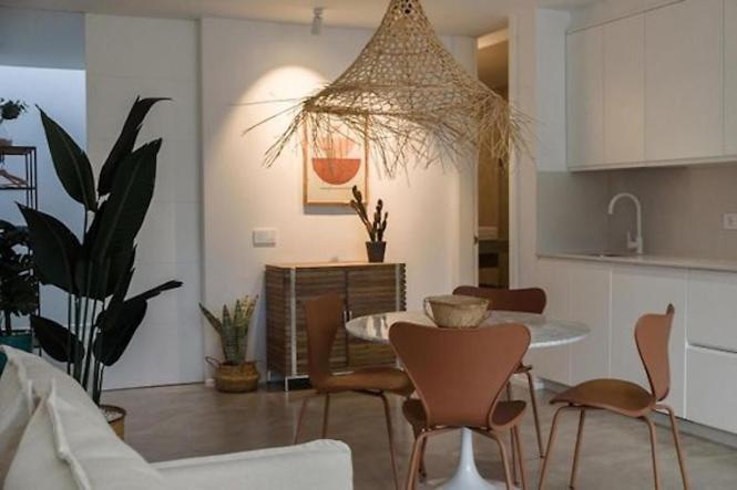 Alma Suite Duplex カレタ・デル・セボ エクステリア 写真