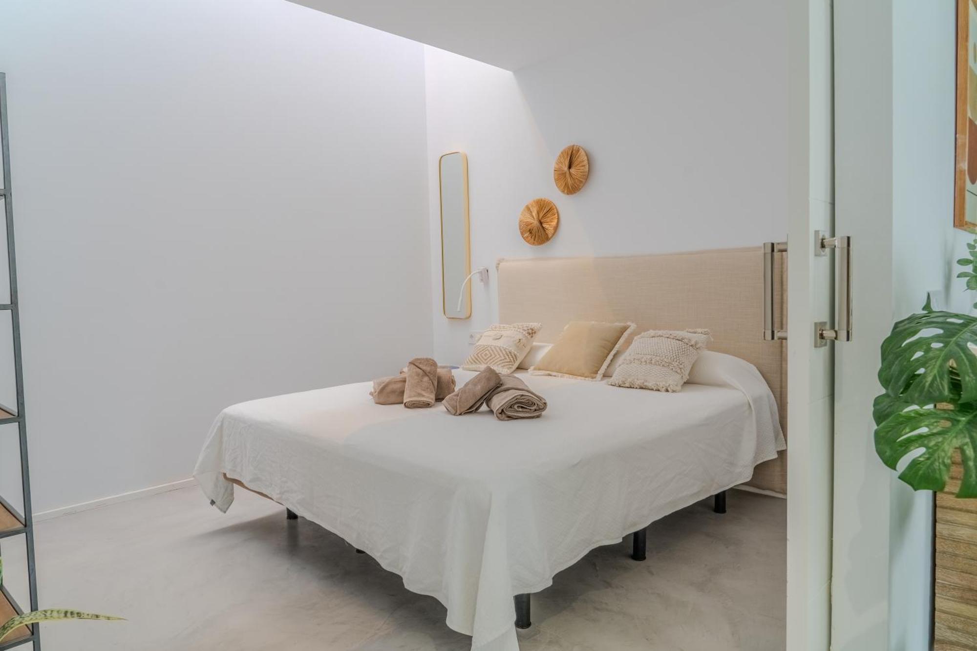 Alma Suite Duplex カレタ・デル・セボ エクステリア 写真