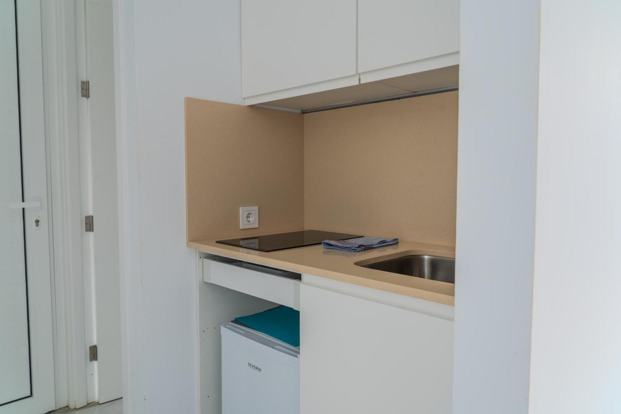 Alma Suite Duplex カレタ・デル・セボ エクステリア 写真