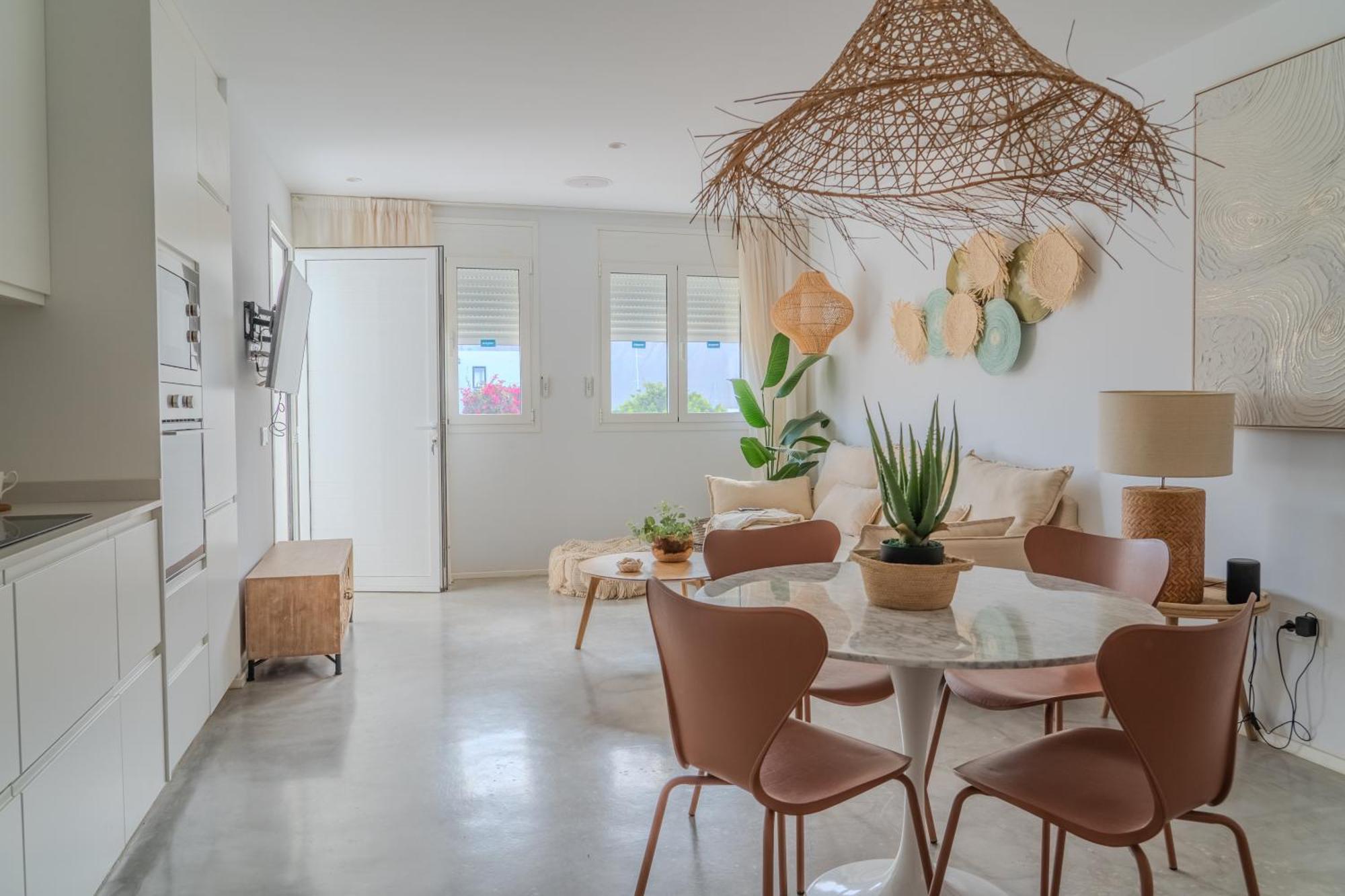 Alma Suite Duplex カレタ・デル・セボ エクステリア 写真