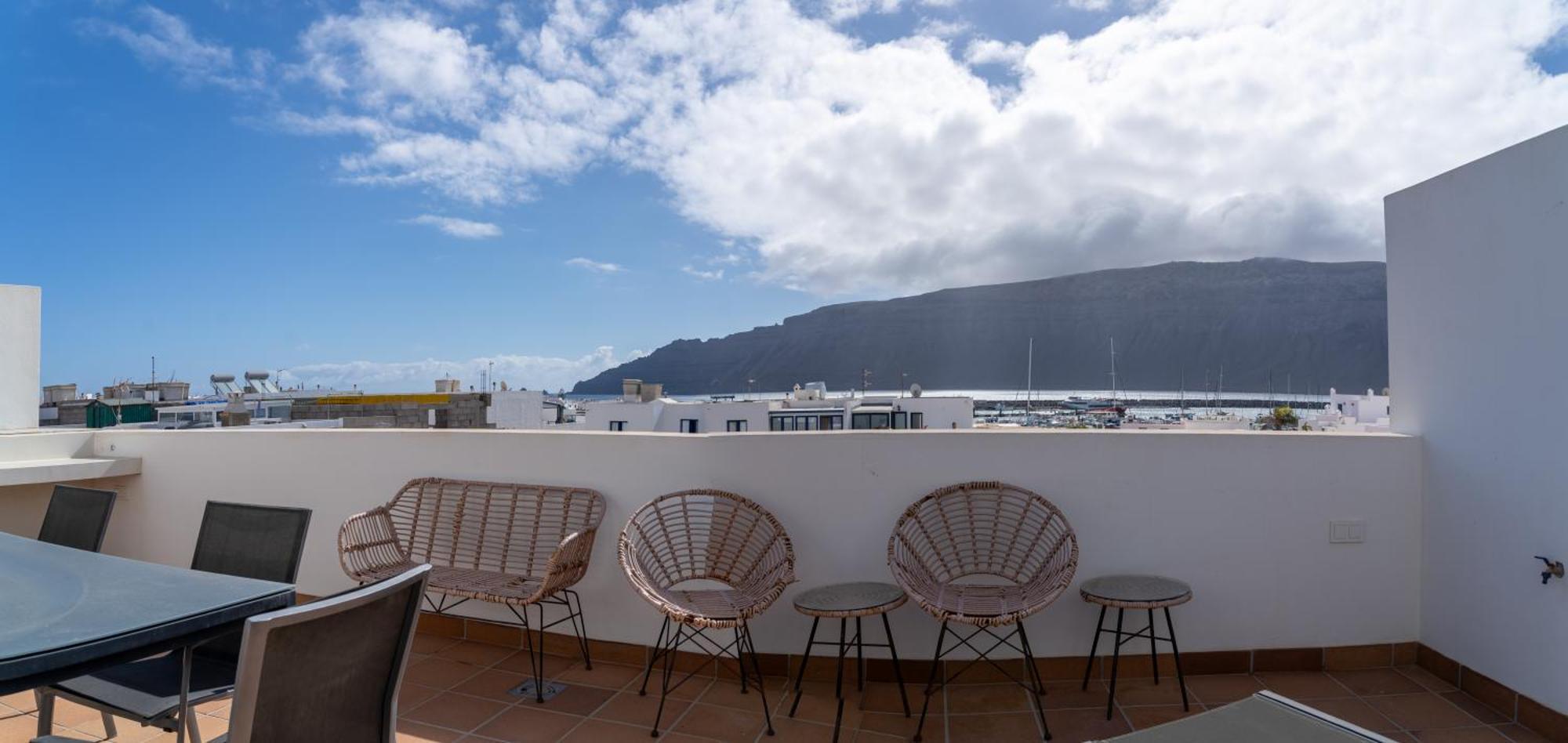 Alma Suite Duplex カレタ・デル・セボ エクステリア 写真