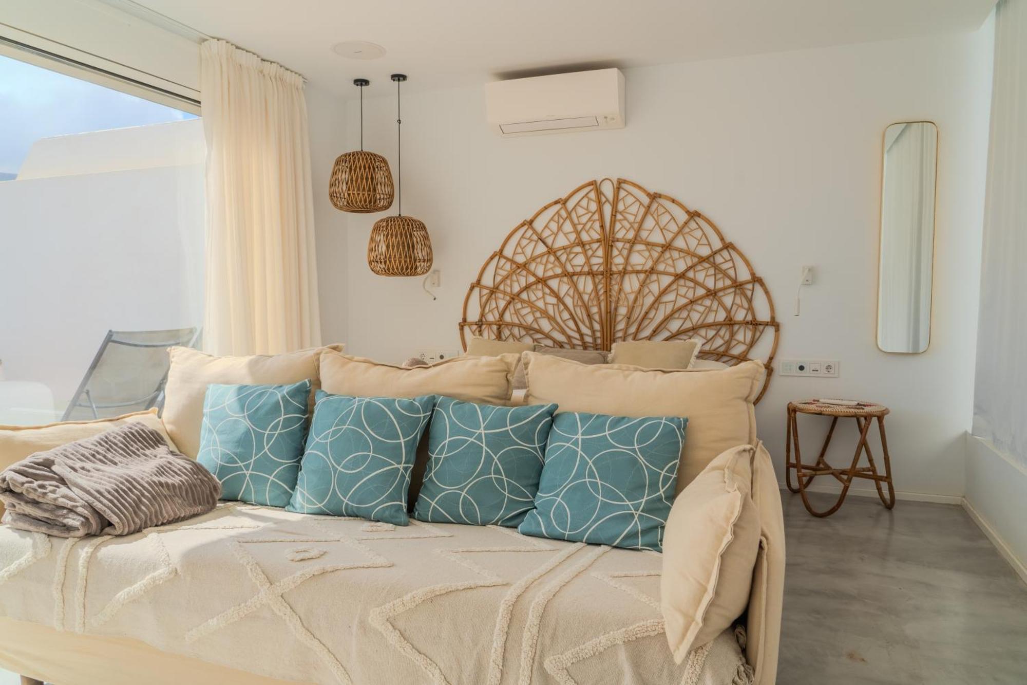 Alma Suite Duplex カレタ・デル・セボ エクステリア 写真