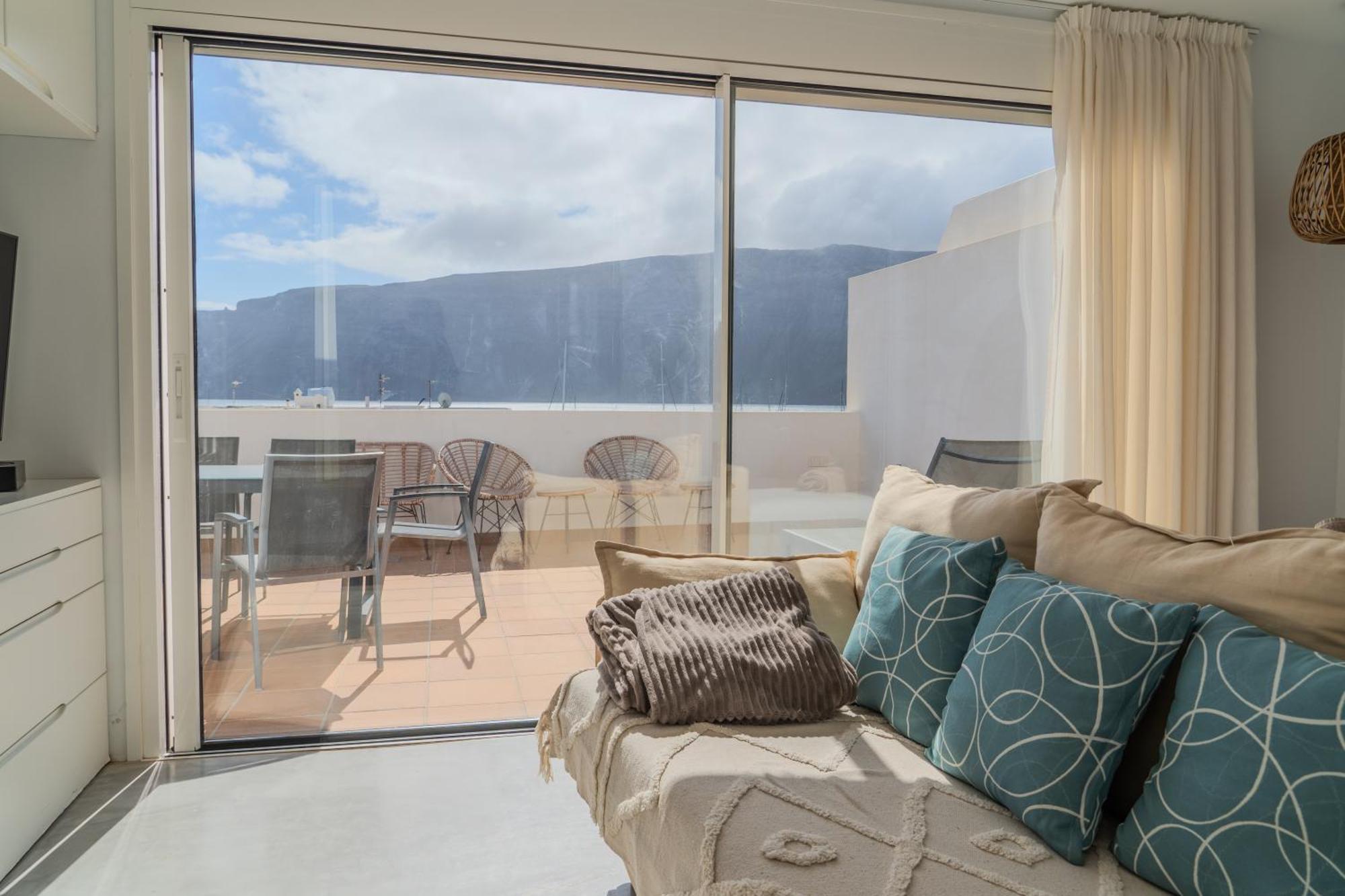 Alma Suite Duplex カレタ・デル・セボ エクステリア 写真