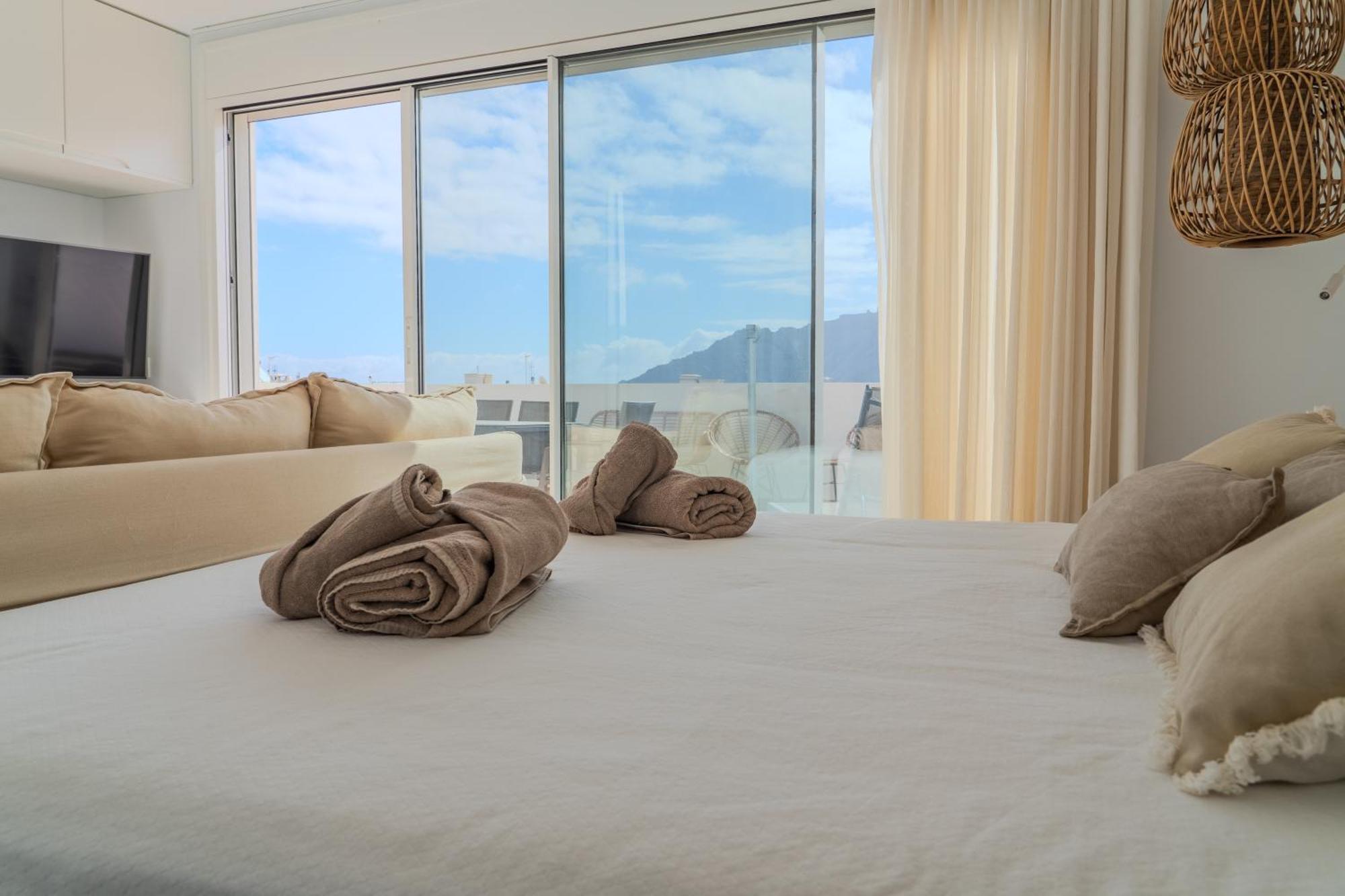 Alma Suite Duplex カレタ・デル・セボ エクステリア 写真